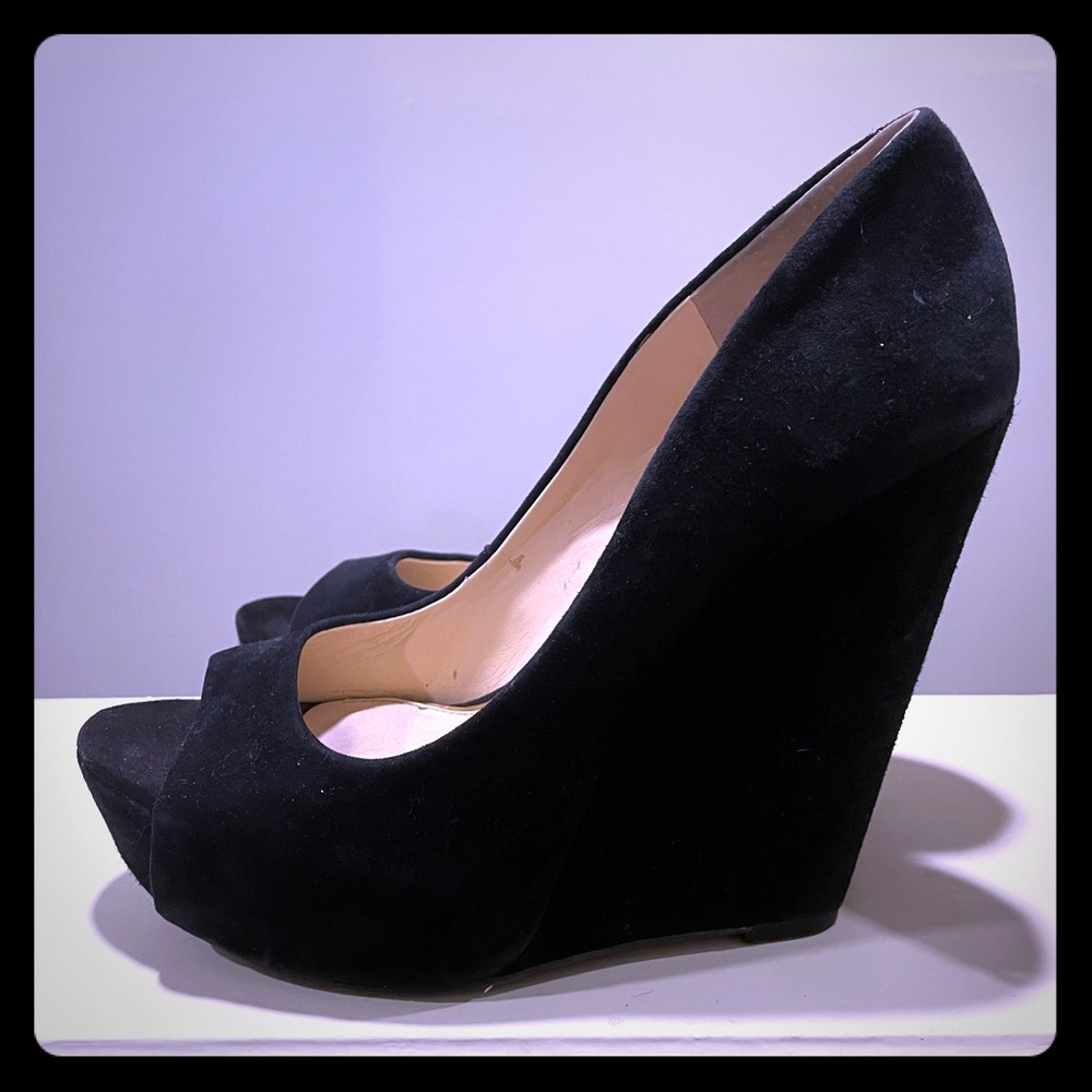 COPY - Jessica Simpson Wedges